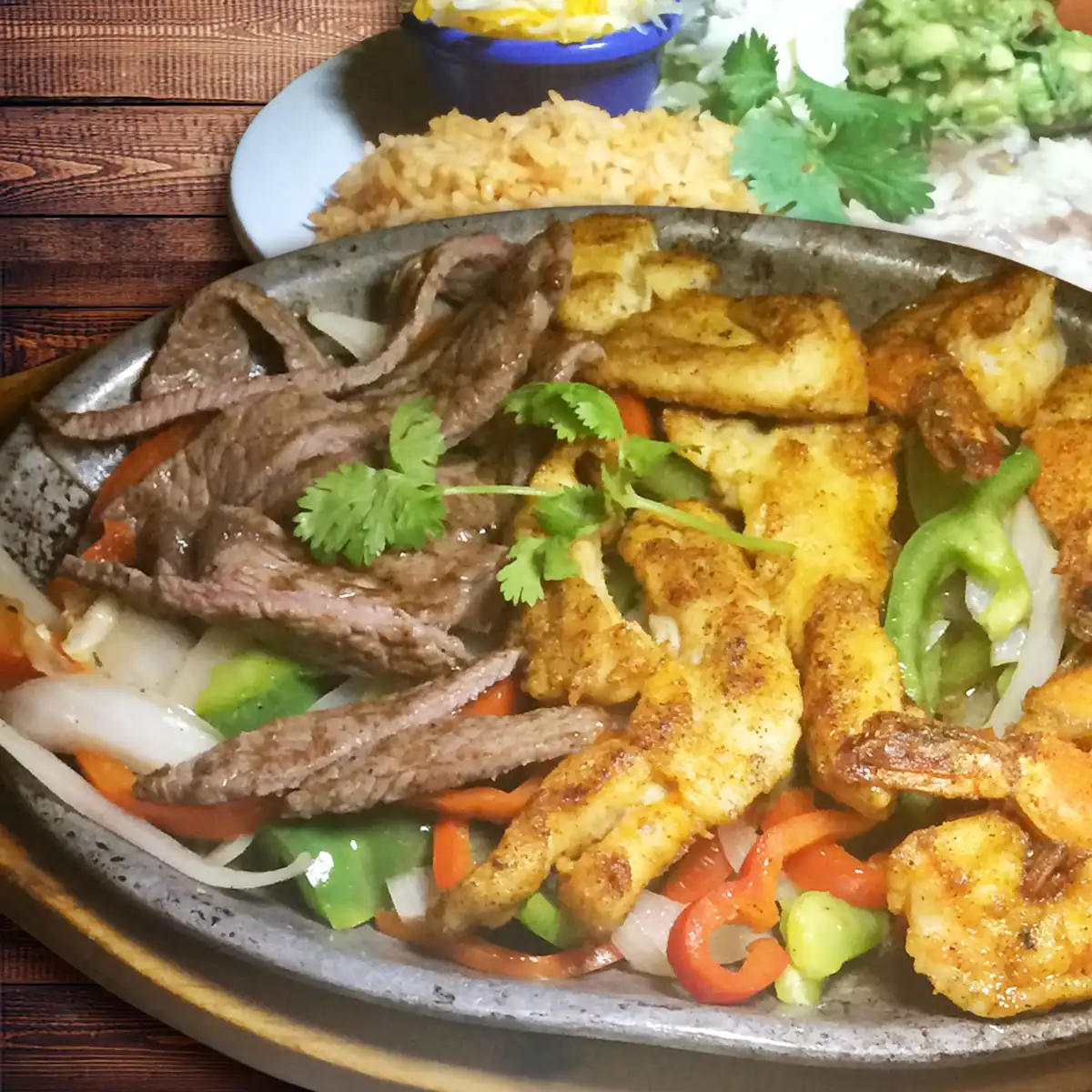 Fajitas Mexican Food El Cajon
