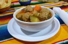 Comfort Mexican Food Classics: Albondigas Soup