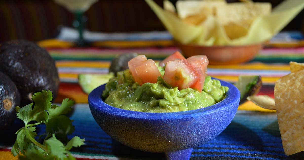 4 Foods That Pair Well With Tequila