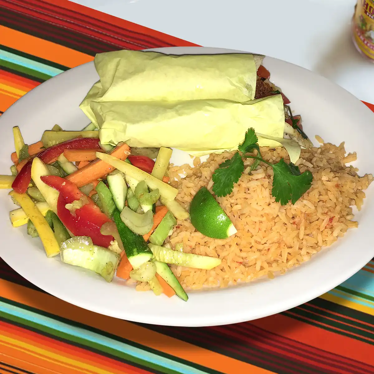Fish Taco Lunch | Pancho's Mexican Restaurant El Cajon