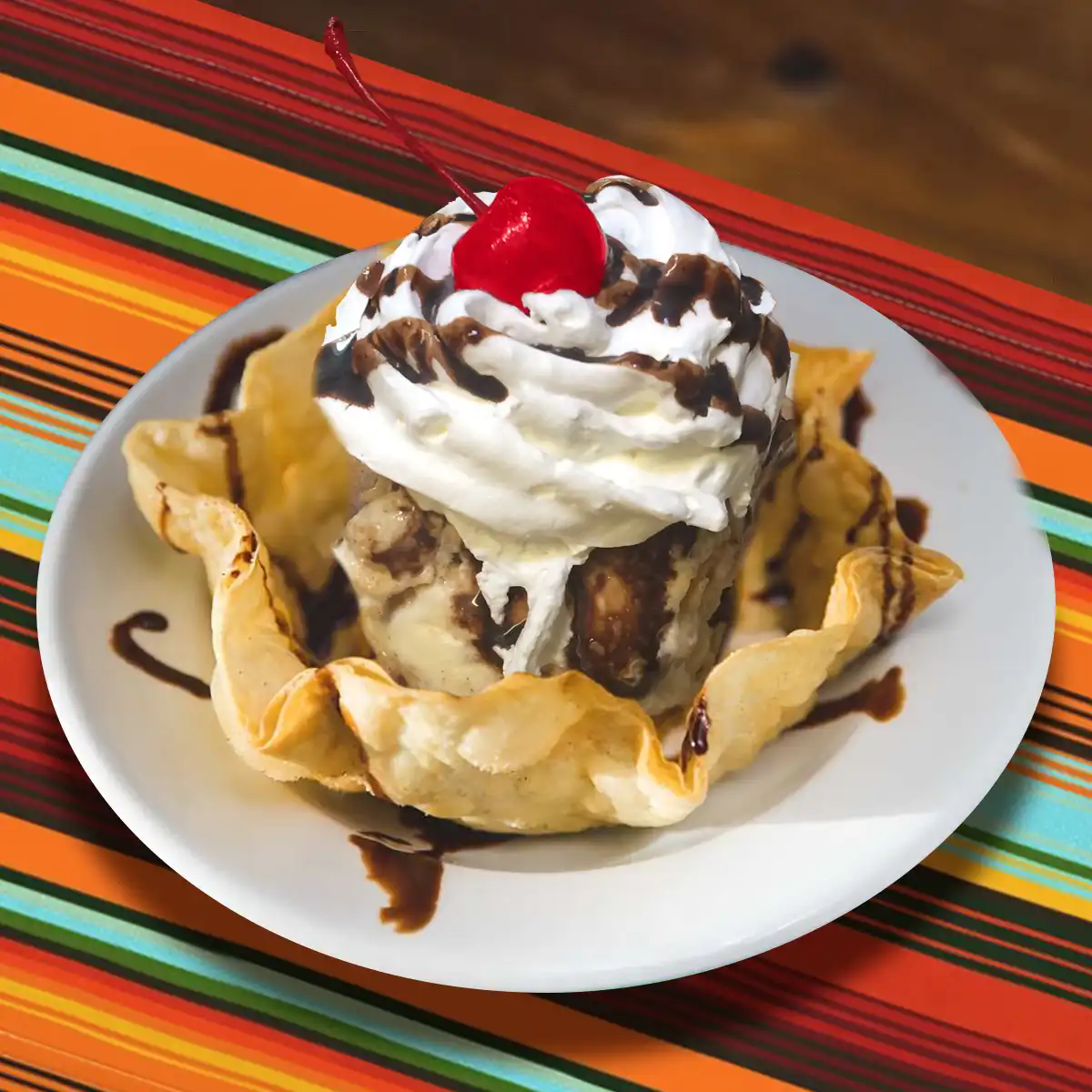 Mexican Food Menus Desserts