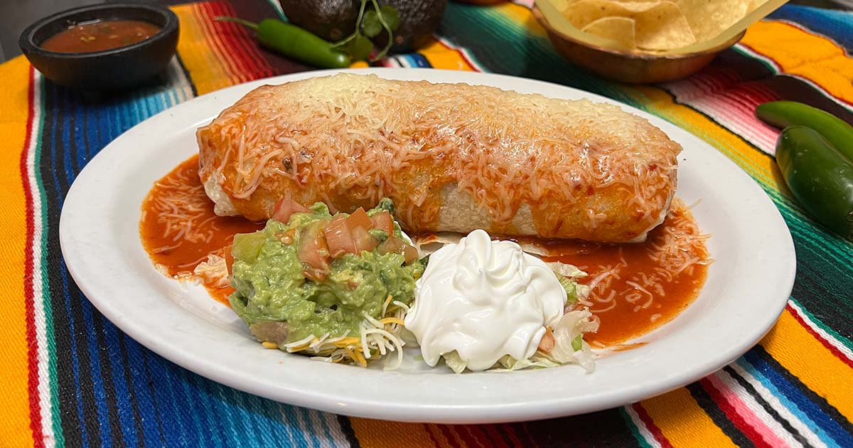 Why Are Burritos So Popular In California?