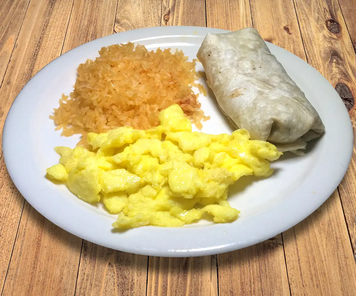 Kids Breakfast | Pancho's Mexican Restaurant El Cajon