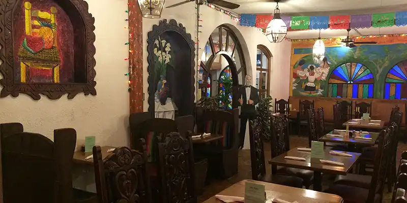 Pancho's Mexican Restaurant Customer Review