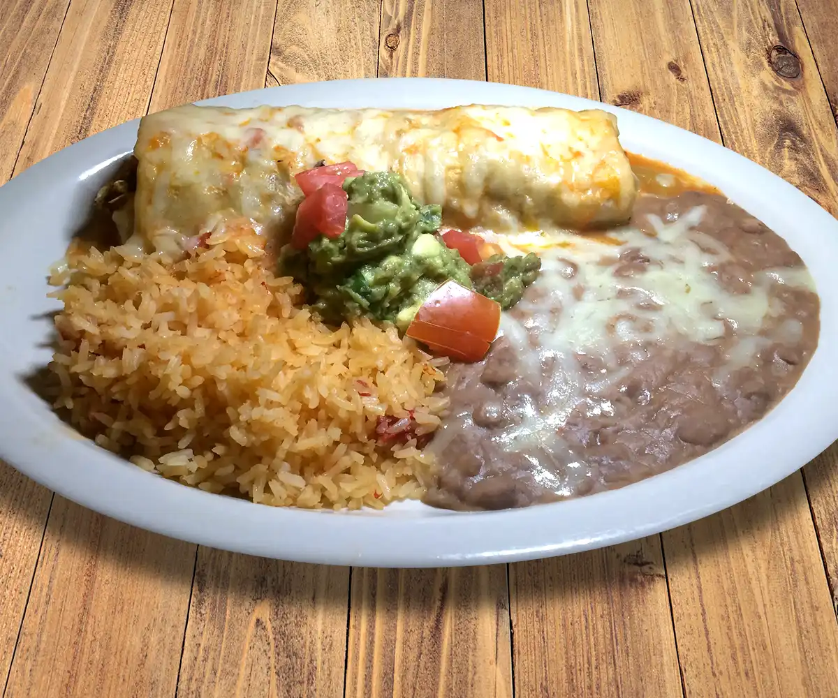 Sunday Brunch Burrito | Pancho's Mexican Restaurant El Cajon