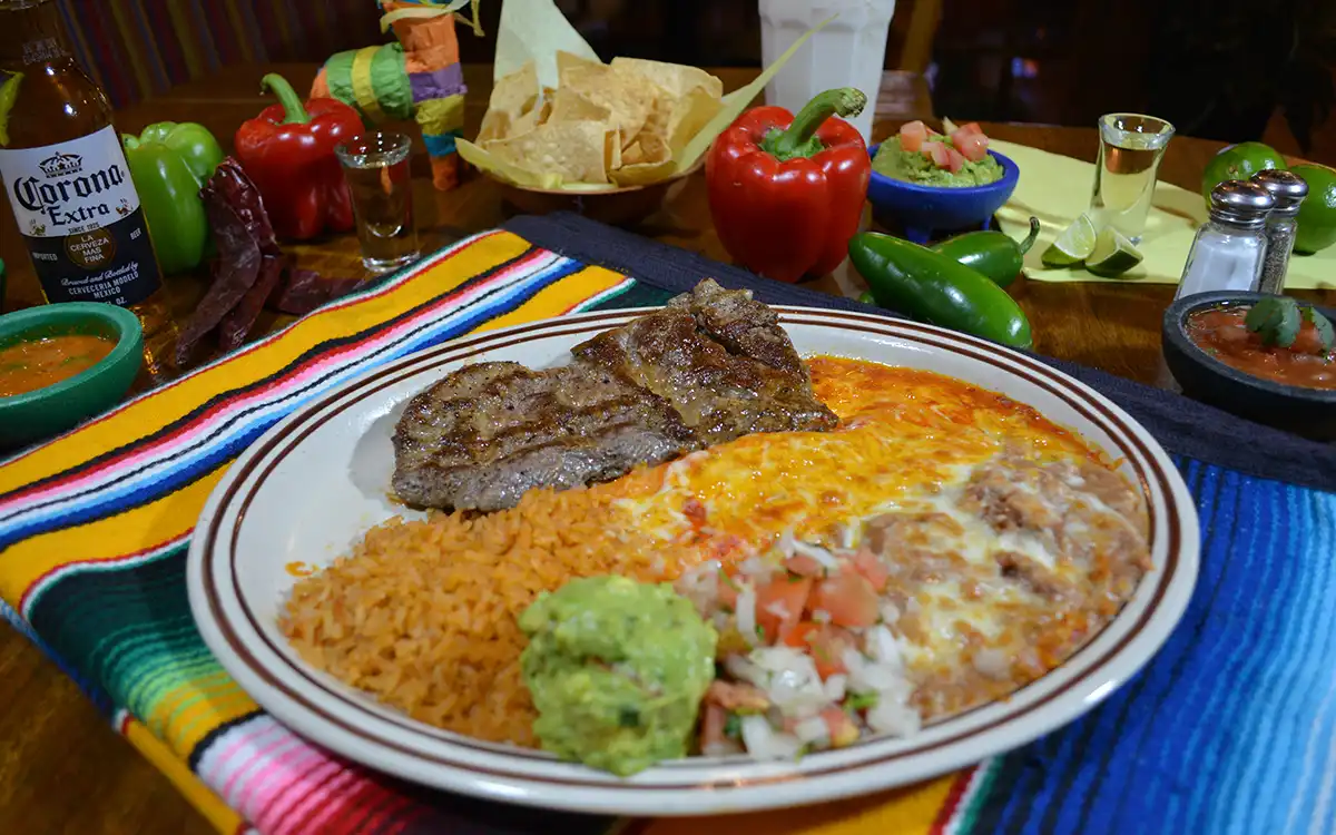 Best Mexican Restaurant Pancho's Mexican Restaurant El Cajon