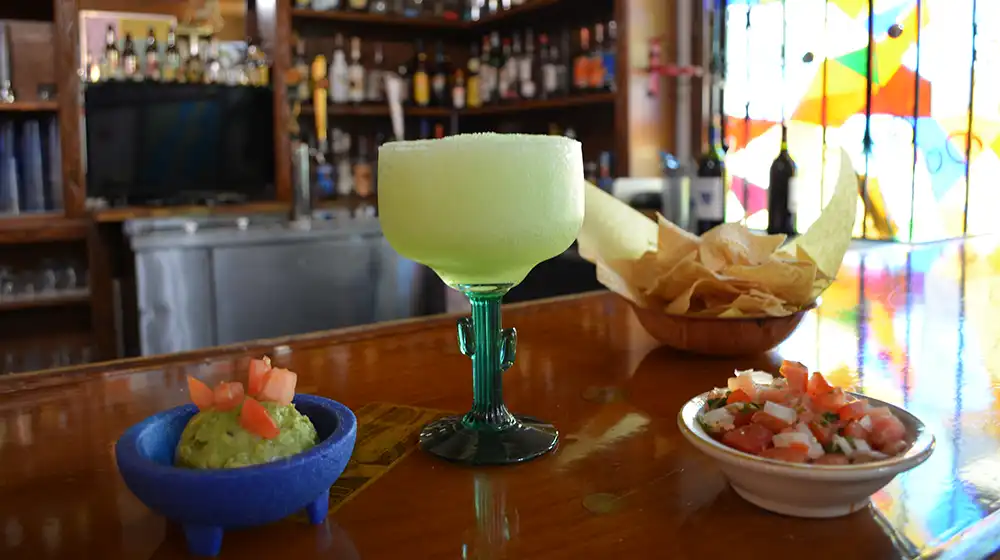 Mexican Drinks Pancho's Mexican Restaurant El Cajon
