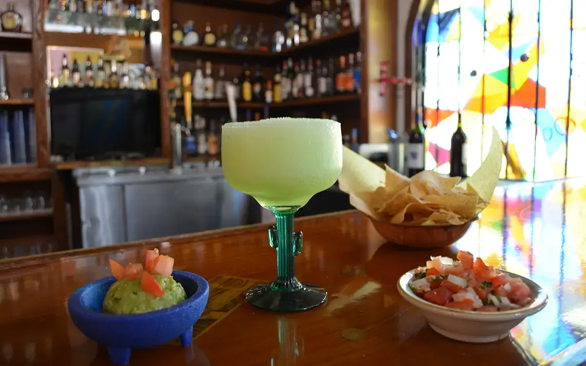 Best Mexican Restaurant Cocktails