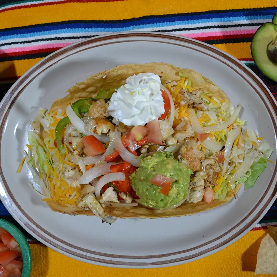 Fiesta Taco Salad